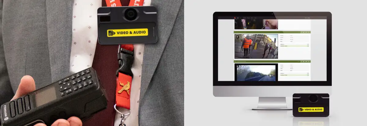 Motorola VT100 Body Cameras Motorola VT100 Body Cameras