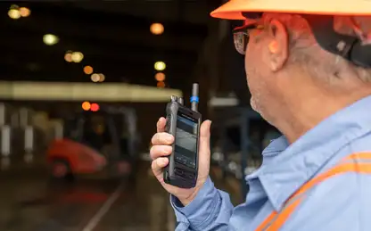 Critical Communications