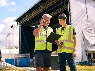 Stadiums & VenuesSolutions