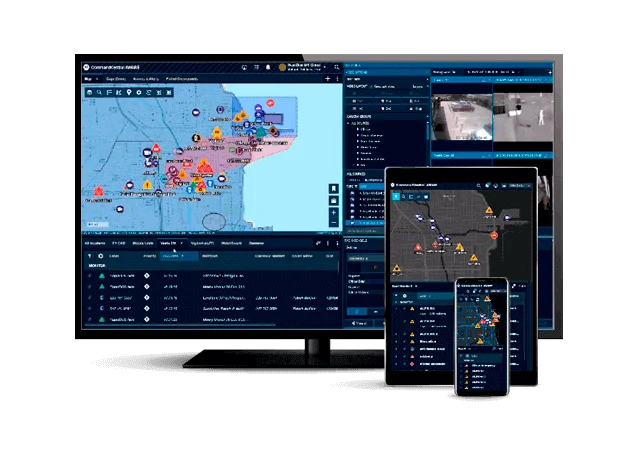 CommandCentral Aware Enterprise