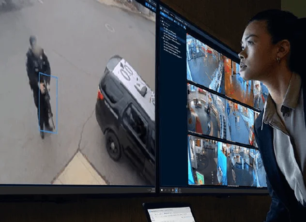 Visivle Firearms Detection