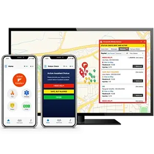 Rave Mobile Safety Suite