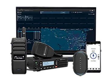 WAVE PTX™ Broadband Push-To-Talk