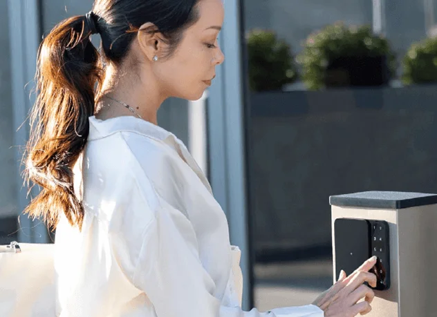 On-Premise 
Access Control