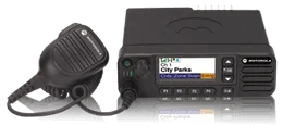 Motorola MOTOTRBO Mobile Radios Motorola MOTOTRBO Mobile Radios